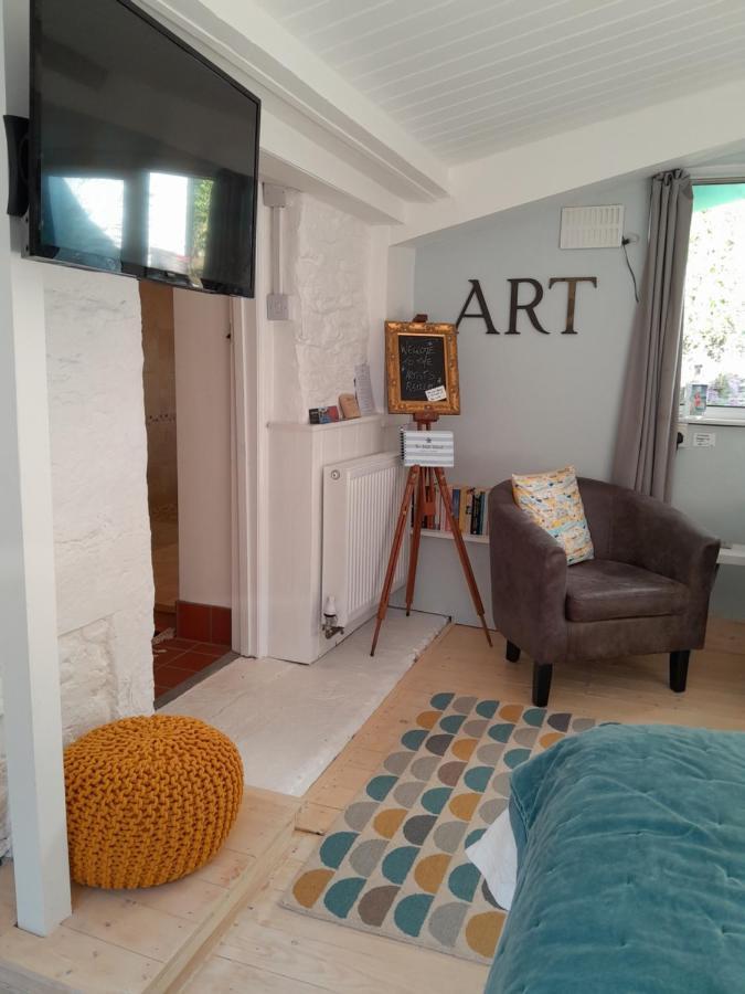 Apartament The Artist'S Retreat Calstock Zewnętrze zdjęcie